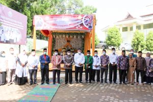Adakan Gebyar Dakwah; Meningkatkan keterampilan Berdakwah Mahasiswa dan Siswa.