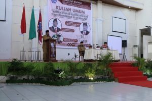 Kuliah Umum Fakultas Dakwah