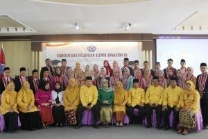 Jelang Wisuda LVII, Fakultas Dakwah Yudisium 66 Orang