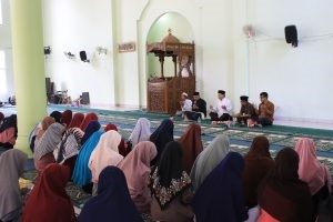 Fakultas Dakwah : Nabi Muhammad Sebagai Idola Millenial