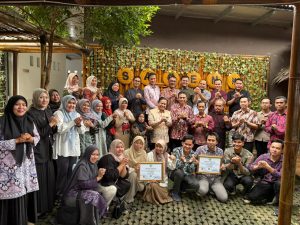 Raih Akreditasi UNGGUL, Fakultas Dakwah UIN STS Jambi Gelar Syukuran untuk Prodi Jurnalistik Islam dan Manajemen Dakwah
