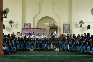 Fakultas Dakwah Gelar Praktikum Semester Ganjil 2024/2025