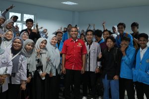 Kuliah Tamu Internasional BPI UIN STS Jambi Hadirkan Pakar Konseling Malaysia: Bahas Kesehatan Mental dan Tantangan Diagnosis Anak Autis