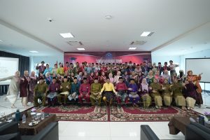 Fakultas Dakwah UIN STS Jambi Gelar Yudisium Ke-XVI: Cetak 61 Sarjana Responsif dan Adaptif Era Digital