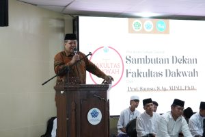 Fakultas Dakwah Sukses Gelar Gebyar Dakwah ke 7