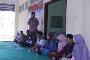 Dakwah Mengaji : Diharapkan Fakultas Dakwah Lebih Unggul Dari Fakultas lainnya