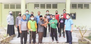 Peringatan Hari Lingkungan Hidup, Fakultas Dakwah  UIN STS JAMBI, mengadakan empat kegiatan lapangan yang berkaitan dengan pelestarian lingkungan dan keberlanjutan, s