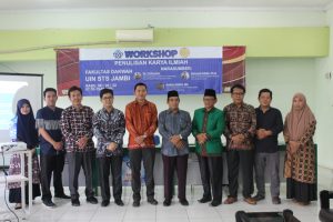 Fakultas Dakwah Gelar Workshop Penulisan Karya Ilmiah.