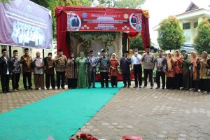 Fakultas dakwah UIN Jambi, gelar Gebyar dakwah V.
