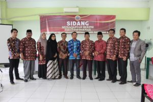 Prodi KPI Fakultas Dakwah dan Prodi KPI STAI AN Kuala Tungkal Laksanakan Workshop  Penyiaran dalam Program MBKM.