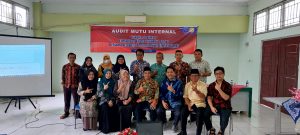 Audit Mutu Internal Fakultas Dakwah UIN Sulthan Thaha Saifuddin Jambi