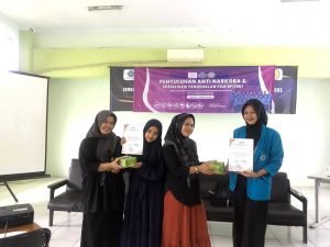 Prodi BPI Fakultas Dakwah UIN STS Jambi, Gelar  Penyuluhan Anti Narkoba