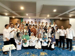 Wakil Dekan 1 Fakultas Dakwah UIN Jambi Menjadi Instruktur PKDP KEMENAG RI Tahun 2023