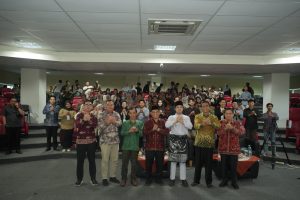 Wakil Wali Kota Jambi Hadiri Puncak Gebyar Dakwah 2026 UIN STS Jambi