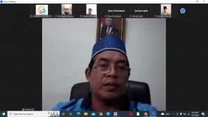 Prodi BPI Fakultas Dakwah UIN Jambi Gelar Tahlil Virtual