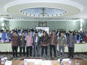 Tingkatkan Jiwa Enterpreneurship Fakultas Dakwah Adakan Kuliah Umum