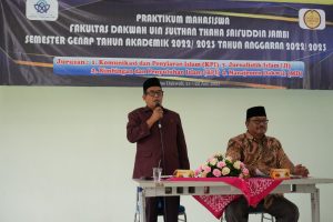Fakultas Dakwah Adakan Pratikum Sebagai Bekal Mahasiswa