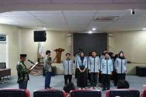 Melangkah Maju dengan Semangat Baru : Pelantikan Klinik Konseling Islam (KKI) Prodi BPI Fakultas Dakwah