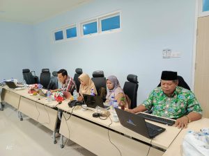 Persiapan Reakreditasi Program Studi Jurnalistik Islam dan Manajemen Dakwah di Fakultas Dakwah
