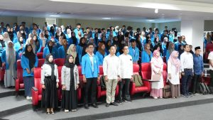 Orientasi Fakultas Dakwah UIN STS Jambi: Merajut Silaturahim dan Sinergitas Antara Pimpinan dan Mahasiswa