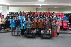 FAKULTAS DAKWAH UIN STS JAMBI GELAR DIKLATPIMDA TAHUN 2024