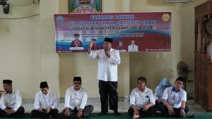 Gelar Praktikum, Fakultas Dakwah Tekankan Pengembangan Kompetensi Mahasiswa