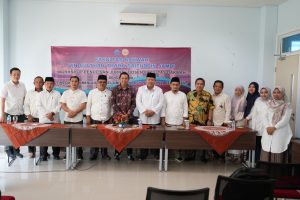 Fakultas Dakwah UIN Sulthan Thaha Saifuddin Jambi Gelar Workshop Penulisan Jurnal Ilmiah untuk Dosen : Tips dan Trik Menulis Artikel Ilmiah untuk Publikasi pada Jurnal Bereputasi Nasional dan Internasional