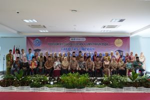Yudisium ke XIII dan Pelepasan Alumni Fakultas Dakwah UIN Sulthan Thaha Saifuddin Jambi Tahun 2024 : Mewujudkan Sarjana yang Berkompetensi Unggul dan Berdaya Saing di Era 5.0