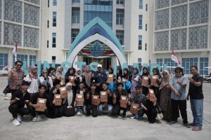 Mahasiswa Prodi Komunikasi Penyiaran Islam Fakultas Dakwah Raih Mendali Emas & Perak Ajang Pekan Seni Mahasiswa Daerah (Peksimida) 2024