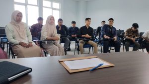 Pemantauan Perkuliahan Perdana Semester Ganjil 2024/2025