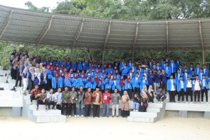 Bina Karakter Mahasiswa Baru (BIKAMARU) Fakultas Dakwah UIN STS Jambi