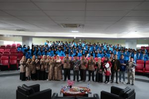 Menggelora Semangat Baru: Fakultas Dakwah Hadirkan Alumni Sukses untuk Motivasi Mahasiswa Baru