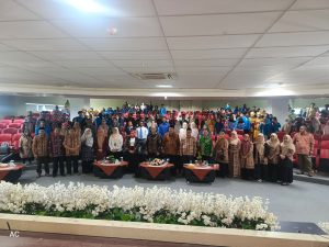 Fakultas Dakwah Sukses Gelar Kongres Nasional, Seminar Internasional, dan Pengabdian kepada Masyarakat Internasional