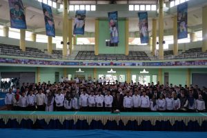 Pelantikan Pejabat Fakultas Dakwah UIN Sulthan Thaha Saifuddin Jambi