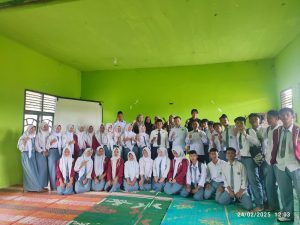 Fakultas Dakwah UIN STS Jambi Gelar Sosialisasi di Beberapa Kabupaten di Provinsi Jambi