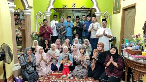 Fakultas Dawah Gelar Buka Bersama dan Pemberian Santunan