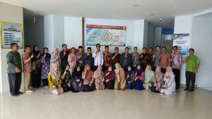 Wakil Rektor 2 dan 3 Lakukan Kunjungan Silaturahmi dan Sidak di Fakultas Dakwah UIN STS Jambi pada Hari Pertama Kerja