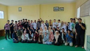 Fakultas Dakwah UIN STS Jambi  Menerima Roadshow “Gerakan Kaula Muda” untuk Penyadaran Lingkungan