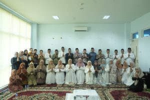 Halal Bihalal dan Syukuran Dosen Penerima Sertifikat Pendidik Fakultas Dakwah UIN STS Jambi