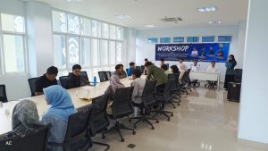 Workshop Pers Mahasiswa: “Etika Penerapan Artificial Intelligence di Era Digital”