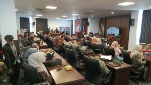 PRODI MANAJEMEN DAKWAH LAKSANAKAN ASESMEN LAPANGAN