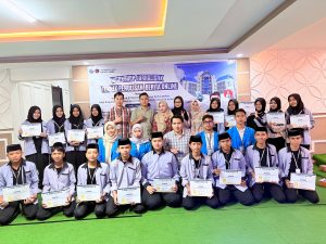 Workshop Jurnalistik bertajuk “Peningkatan Kompetensi Penulisan Berita Online”
