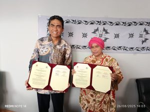 Fakultas Dakwah UIN STS Jambi Resmikan Kerja Sama Strategis dengan BRIN