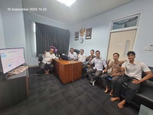 Fakultas Dakwah Mantapkan Langkah, Submit Borang Prodi Manajemen Haji dan Umrah