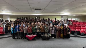 Fakultas Dakwah Gelar Kegiatan SOSMED 2025: Wujudkan Solidaritas dan Dakwah Hijau