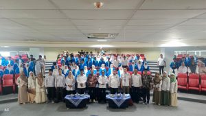 Fakultas Dakwah UIN STS Jambi Gelar Kuliah Umum: Kepemimpinan, Storytelling, dan Kerja Sama Daerah