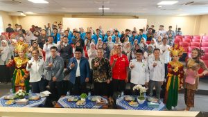 Perkuat Kapasitas Konseling Mahasiswa, Prodi BPI Fakultas Dakwah UIN Sutha Jambi Selenggarakan Seminar Internasional tentang Kesehatan Mental