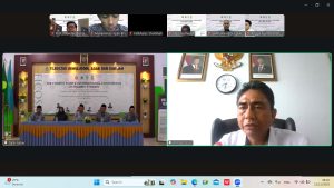 Prodi BPI UIN Sulthan Thaha Saifuddin Jambi Berkolaborasi dalam The 4th FICOSIS Bahas Ketahanan Keluarga di Era Digital
