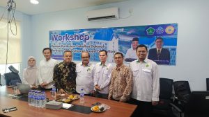 Libatkan Empat Prodi, Fakultas Dakwah UIN STS Jambi Rombak Kurikulum Berbasis OBE Sesuai Kebutuhan Mitra