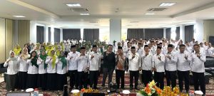 AKSELERASI MUTU MENUJU WORLD CLASS UNIVERSITY, FAKULTAS DAKWAH UIN STS JAMBI PERKUAT SINERGI DALAM RAKER 2026
